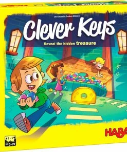 Ozzie Collectables Clever Keys