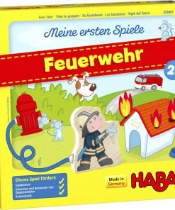 Ozzie Collectables All Board Games My Very First Games Fire Fire