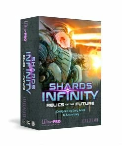 All Board Games Shards Of Infinity Relics Of The Future