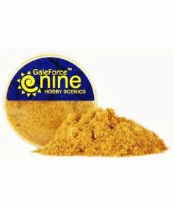 Ozzie Collectables All Board Games GF9 Hobby Round Parched Straw Static Grass