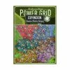 Power Grid Central Europe And Benelux All Board Games