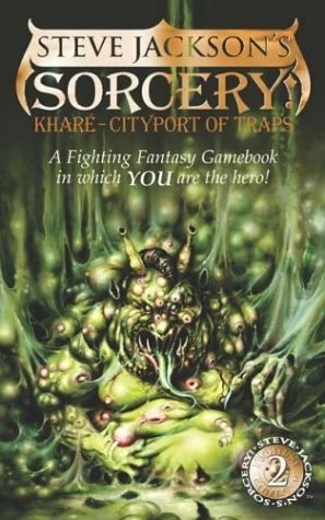 All Board Games Fighting Fantasy Sorcery 2 City Of Traps 2 All Board Games Fighting Fantasy Sorcery 2 City Of Traps