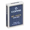 Ozzie Collectables Copag Poker Jumbo Index Playing Cards - Blue All Board Games