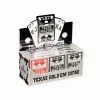 Ozzie Collectables Copag Texas Hold'Em Silver Peek Index Playing Cards - Black