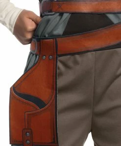 Rubies Deerfield Rey Classic Costume, Child Star Wars