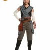 Rubies Deerfield Rey Classic Costume, Child Star Wars
