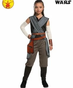 Rubies Deerfield Rey Classic Costume, Child Star Wars