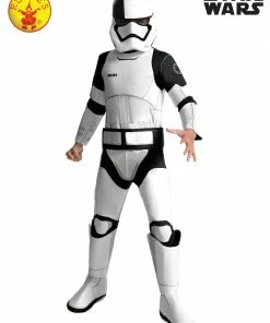 Rubies Deerfield Stormtrooper Executioner Deluxe Costume, Child