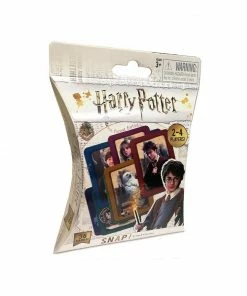 Ozzie Collectables Harry Potter Snap Card Game
