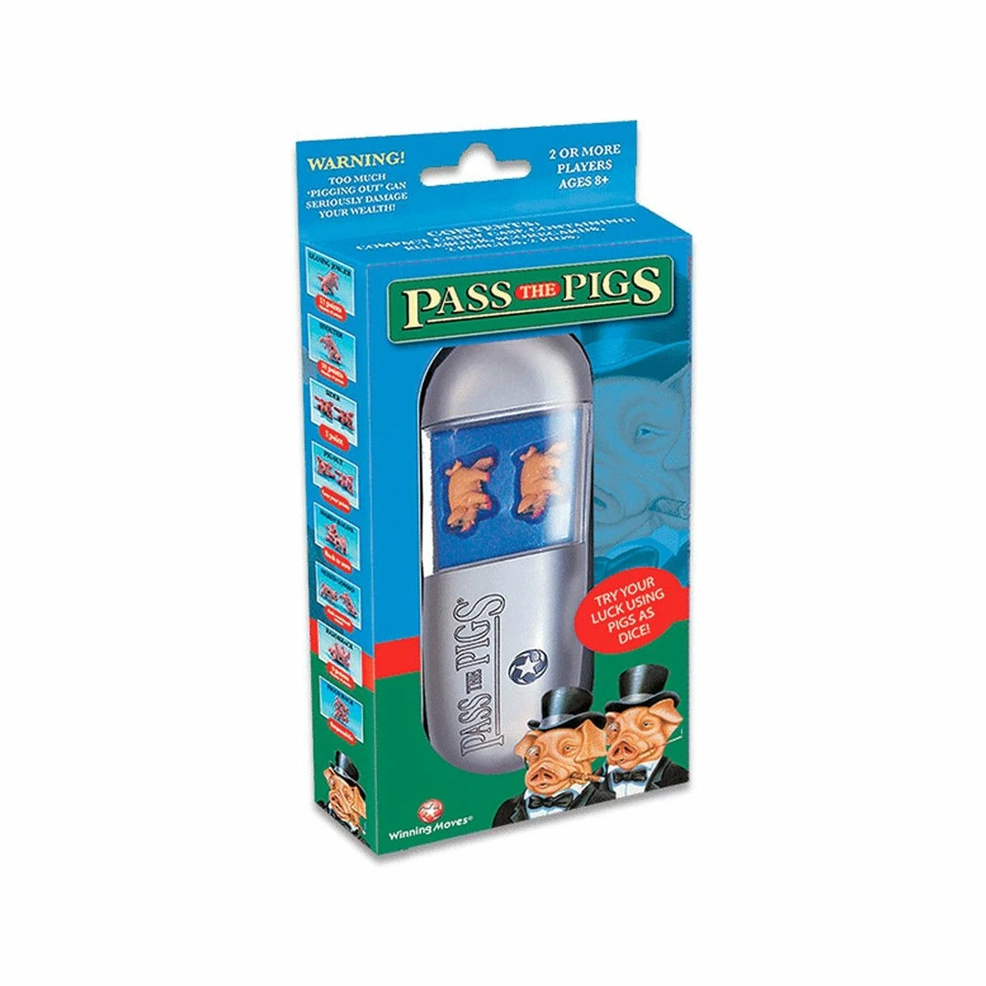 Pass The Pigs: Original Edition 1 Pass The Pigs: Original Edition