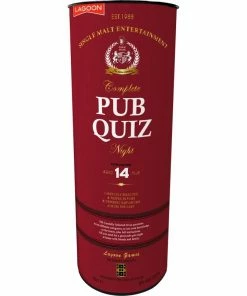 Ozzie Collectables All Board Games Complete Pub Quiz Night