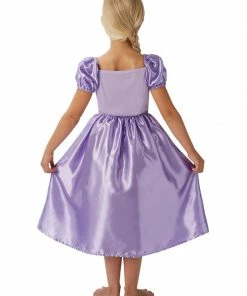 Rubies Deerfield Disney Princess Rapunzel Classic Costume, Child