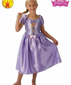 Rubies Deerfield Disney Princess Rapunzel Classic Costume, Child