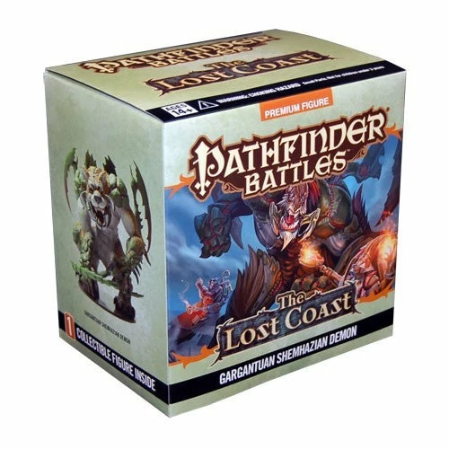 Pathfinder Battles The Lost Coast Shemhazian Demon All Board Games 1 Pathfinder Battles The Lost Coast Shemhazian Demon All Board Games