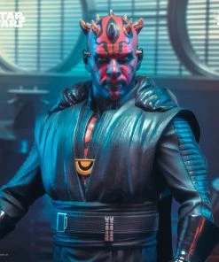 Diamond Select Toys Star Wars - Darth Maul (Crimson Dawn) 1:6 Scale Bust