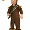 Rubies Deerfield Star Wars Chewbacca Costume, Toddler