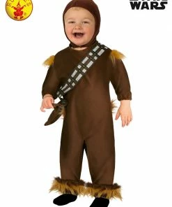 Rubies Deerfield Star Wars Chewbacca Costume, Toddler