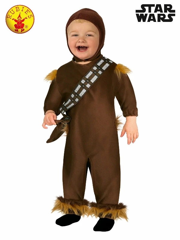 Rubies Deerfield Star Wars Chewbacca Costume, Toddler 1 Rubies Deerfield Star Wars Chewbacca Costume, Toddler