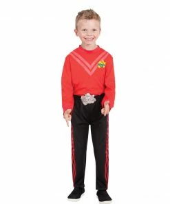 Rubies Deerfield Bags & Wallets Simon Wiggle Deluxe Costume (Polybag), Child