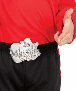 Rubies Deerfield Bags & Wallets Simon Wiggle Deluxe Costume (Polybag), Child