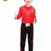 Rubies Deerfield Bags & Wallets Simon Wiggle Deluxe Costume (Polybag), Child