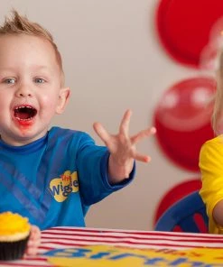 Rubies Deerfield Anthony Wiggle Deluxe Costume (Polybag), Child