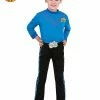 Rubies Deerfield Anthony Wiggle Deluxe Costume (Polybag), Child