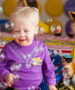 Rubies Deerfield Bags & Wallets Lachy Wiggle Deluxe Costume (Polybag), Child