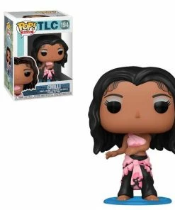 Funko TLC - Chilli Pop! Vinyl POP! Vinyls