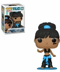 Funko TLC - Left Eye Pop! Vinyl