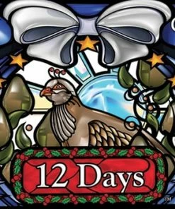 Ozzie Collectables All Board Games 12 Days