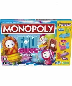 Ozzie Collectables All Board Games Monopoly Fall Guys