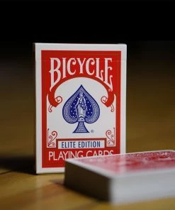 Ozzie Collectables Bicycle Big Box Playing Cards Mixed Blue And Red