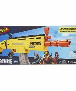 Ozzie Collectables All Board Games Nerf Fortnite AR L