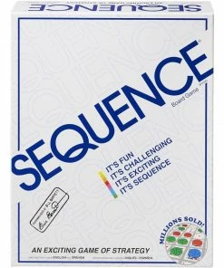 All Board Games Sequence