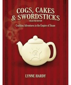 Ozzie Collectables All Board Games Cogs Cakes And Swordsticks RPG - Collected Edition