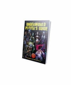 Pathfinder Kobold Press Underworld Player's Guide For 5th Edition All Board Games