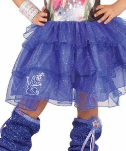 Rubies Deerfield Anna Hooded Dress, Child