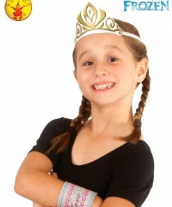 Rubies Deerfield Anna Fabric Tiara - Child