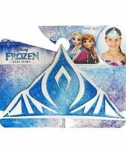 Rubies Deerfield Elsa Fabric Tiara, Child 5 Rubies Deerfield Elsa Fabric Tiara, Child