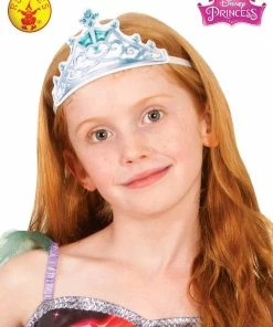 Rubies Deerfield Ariel Fabric Tiara, Child