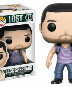 Funko POP! Vinyls Lost - Jack Shephard Pop! Vinyl #414