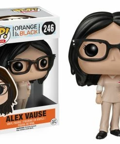 Funko Orange Is The New Black - Alex Vause Pop! Vinyl #246
