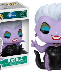Funko POP! Vinyls Disney - Ursula Pop! Vinyl #28