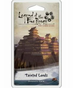 Ozzie Collectables Legend Of The Five Rings LCG Tainted Lands