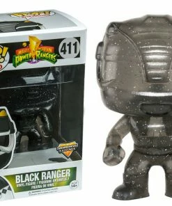 Funko Power Rangers - Black Ranger Morphing US Exclusive Pop! Vinyl POP! Vinyls