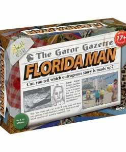 Ozzie Collectables Florida Man
