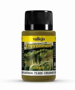 Ozzie Collectables Vallejo Weathering Effects - Crushed Grass 40 Ml All Board Games
