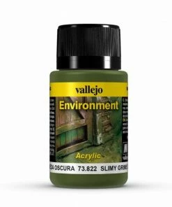 Ozzie Collectables Vallejo Weathering Effects - Slimy Grime Dark 40 Ml