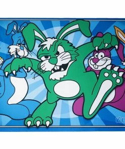 Ozzie Collectables Ultra Pro Killer Bunnies Playmat